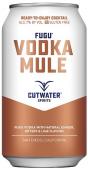 Cutwater Spirits - Fugu Vodka Mule (355ml)