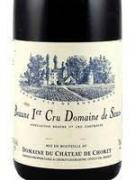 Chteau de Chorey - Chorey Tante Berthe Cuvee 1er Cru 2009 (750)