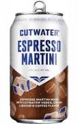 Cutwater Espresso Martini (355)