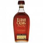 Elijah Craig 11 Yr C924 0 (750)