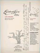 Escorihuela Gascon - 1884 Organic Vineyard Malbec 0 (750)