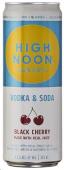High Noon - Sun Sips Black Cherry Vodka & Soda (355)
