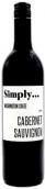 Milbrandt - Simply Cabernet Sauvignon 0 (750)