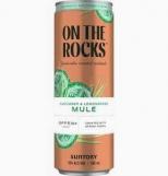 On the Rocks - Otr Cucumber Lemongrass Mule 0 (355)