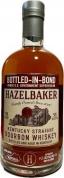 Prohibition Craft Spirits - Hazelbaker Bottled-in-bond 0 (750)