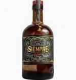 Siempre Tequila Anejo 0 (750)