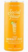 Social Hour Yuzu Sunset Fizz (250)