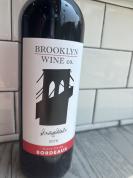 Brooklyn Wine Co. - Brooklyn Bordeaux 2018 (750)