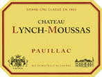 Chteau Lynch-Moussas - Pauillac 2018 (750ml)