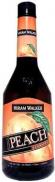 Hiram Walker - Peach Schnapps (375ml)