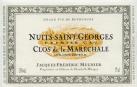 Jacques-Frdric Mugnier - Clos de la Marchale 1er Cru 0 (Pre-arrival) (Each)