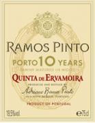 Ramos Pinto - Tawny Port 10 Year Ervamoira 0 (750ml)