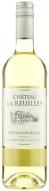 Chteau Les Reuilles - Chateau Les Reuilles Bordeaux Blanc 2023 (750)
