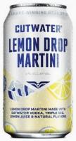 Cutwater Lemon Drop Martini 0 (355)