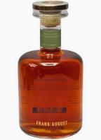 Frank August Straight Rye 0 (750)
