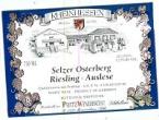 Fritz Windisch Alsheimer - Auslese 0 (750)