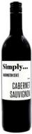 Milbrandt - Simply Cabernet Sauvignon 0 (750)