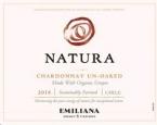 Natura by Emiliana - Chardonnay 0 (750)