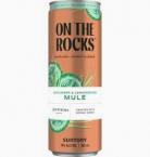 On the Rocks - Otr Cucumber Lemongrass Mule 0 (355)