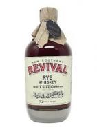 Revival Straight Rye 0 (750)