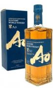 Suntory Ao World Whiskey 0 (750)