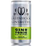Greenhook Ginsmiths - Gin & Tonic 0 (200)