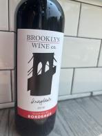 Brooklyn Wine Co. - Brooklyn Bordeaux 2018 (750)