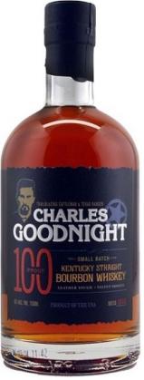 Charles Goodnight - Small Batch Kentucky Straight Bourbon Whiskey (750ml) (750ml)