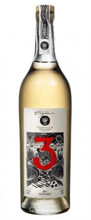 123 - 3 Tres Anejo (750ml) (750ml)