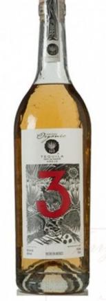 123 - Organic Tequila Anejo Tres (375ml) (375ml)