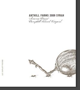 Anthill Farms - Syrah Sonoma County Campbell Ranch Vineyard 2021 (750ml) (750ml)