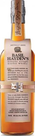Basil Haydens - Kentucky Straight Bourbon Whiskey (750ml) (750ml)