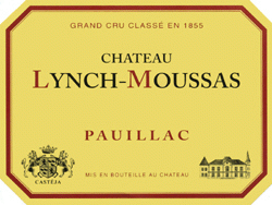 Chteau Lynch-Moussas - Pauillac 2018 (750ml) (750ml)
