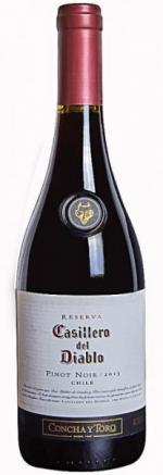 Concha y Toro - Pinot Noir Casillero del Diablo Reserva NV (750ml) (750ml)