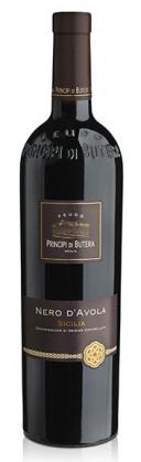 Feudo Principi di Butera - Nero dAvola Sicilia NV (750ml) (750ml)