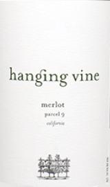 Hanging Vine - Merlot Parcel 9 California NV (750ml) (750ml)