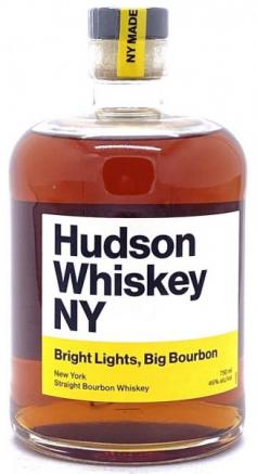 Hudson Whiskey - Bright Lights Big Bourbon (375ml) (375ml)