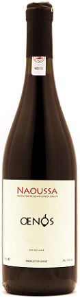 Oenos - Naoussa Xinomavro 2021 (750ml) (750ml)