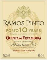 Ramos Pinto - Tawny Port 10 Year Ervamoira NV (750ml) (750ml)