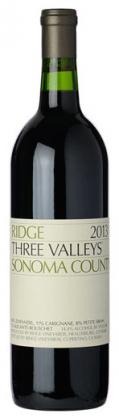 Ridge - Zinfandel Sonoma County Three Valleys 2020 (750ml) (750ml)