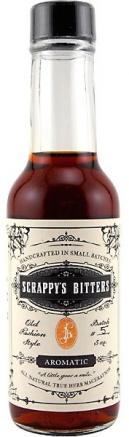Scrappys - Aromatic Bitters (100ml) (100ml)