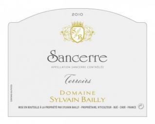 Sylvain Bailly - Sancerre Terroirs NV (750ml) (750ml)