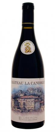 Chteau La Canorgue - Ctes du Lubron NV (750ml) (750ml)