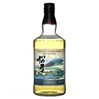 The Matsui - Mizunara Cask Single Malt Japanese Whisky (700ml) (700ml)