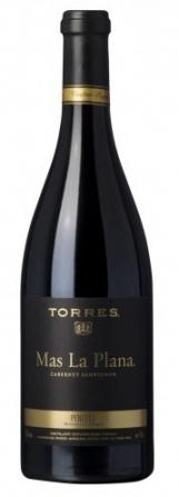 Torres - Cabernet Sauvignon (Black Label) Mas La Plana 2010 (750ml) (750ml)