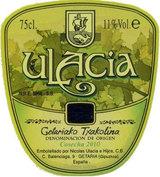 Ulacia - Txakolina NV (750ml) (750ml)