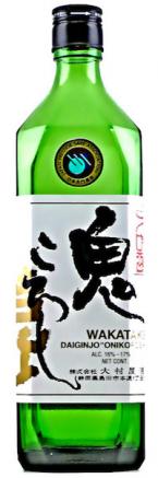 Wakatake - Daiginjo Sake (720ml) (720ml)