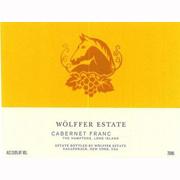 Wolffer Estate - Cabernet Franc 2023 (750ml) (750ml)