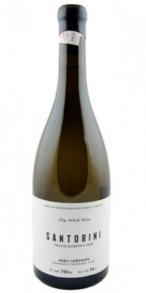 Akra Chyrssos Santorini NV (750ml) (750ml)