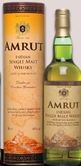 Armut Indian Single Malt Whiskey (750ml) (750ml)